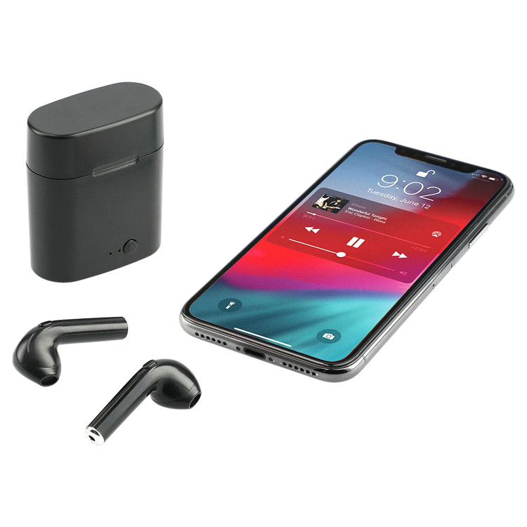 Picture of Bawl True Wireless Auto Pair Earbuds