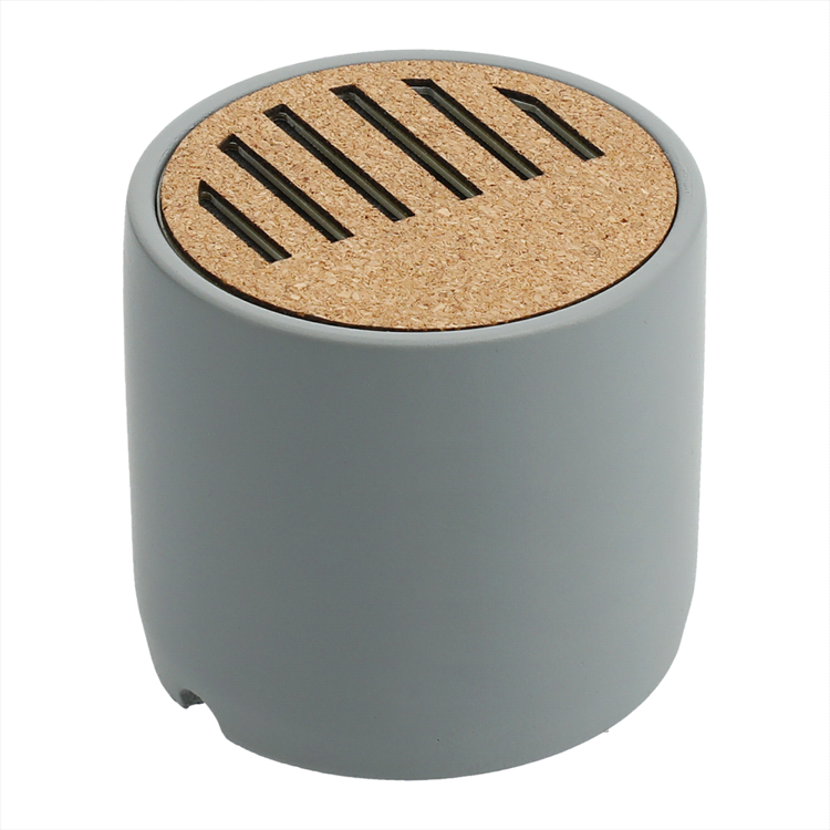 Picture of Set in Stone Cylinder Bluetooth Speaker