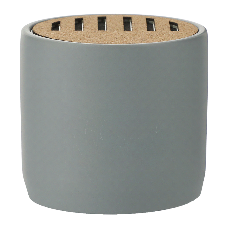 Picture of Set in Stone Cylinder Bluetooth Speaker