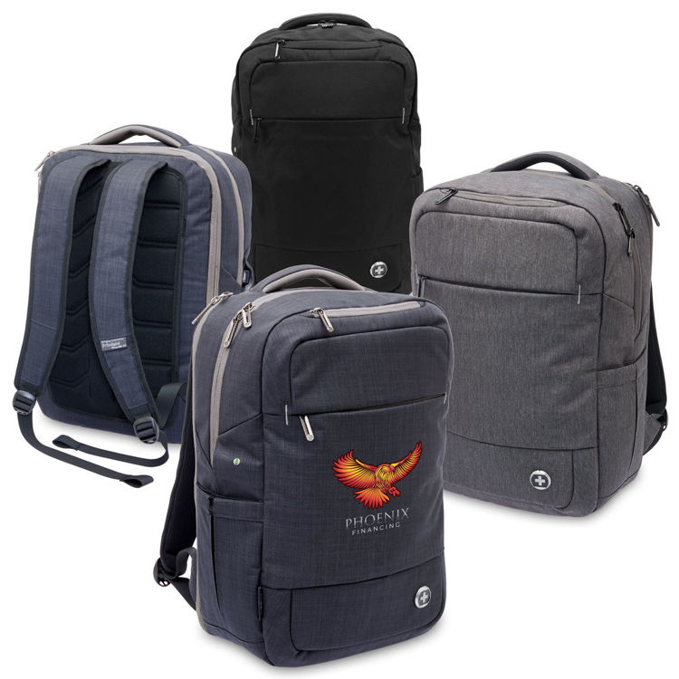 Picture of Swissdigital Calibre Backpack