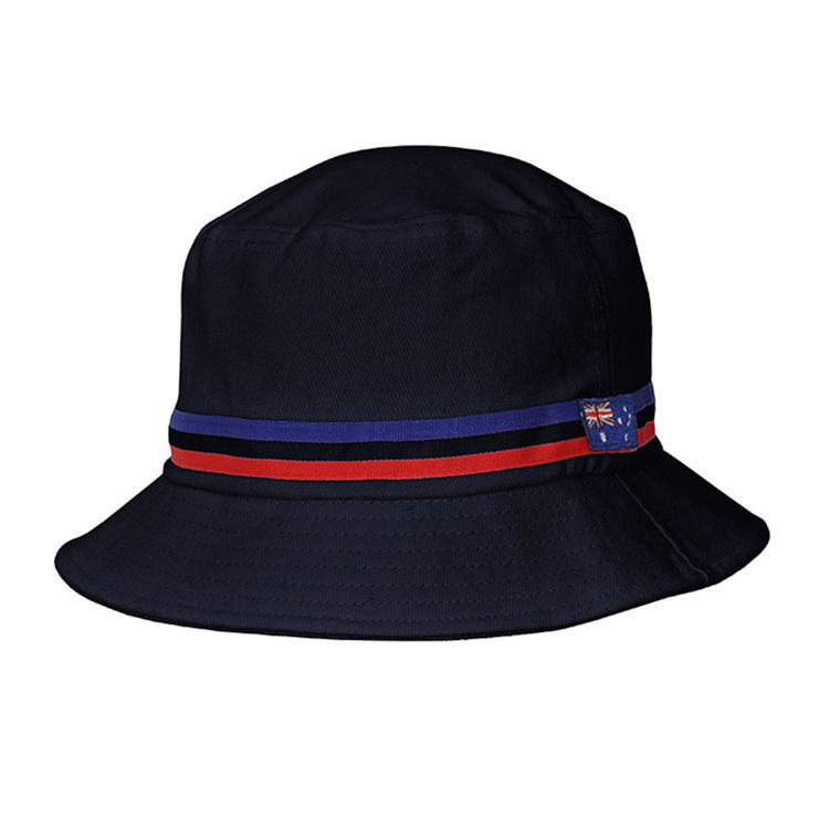 Picture of HBC Bucket Contrast Band Hat