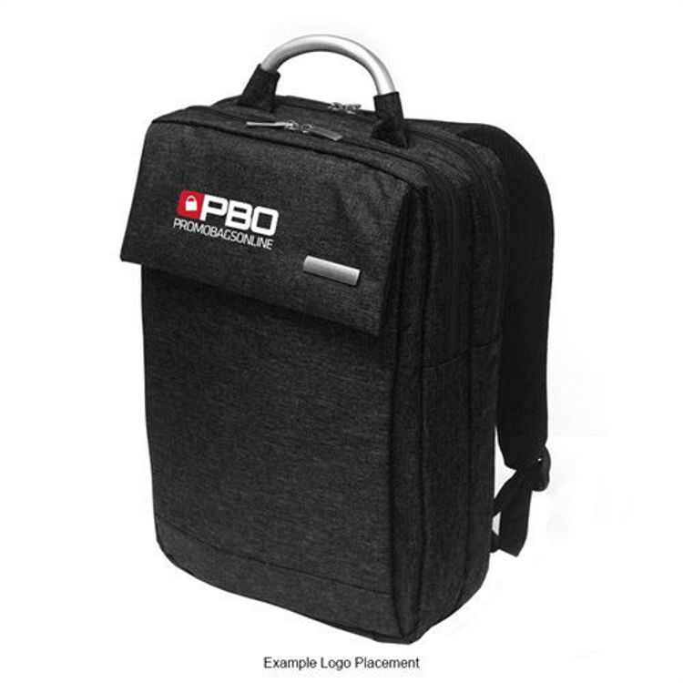 Picture of Collective Top Loader Laptop Backpack