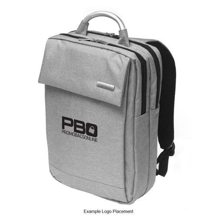 Picture of Collective Top Loader Laptop Backpack