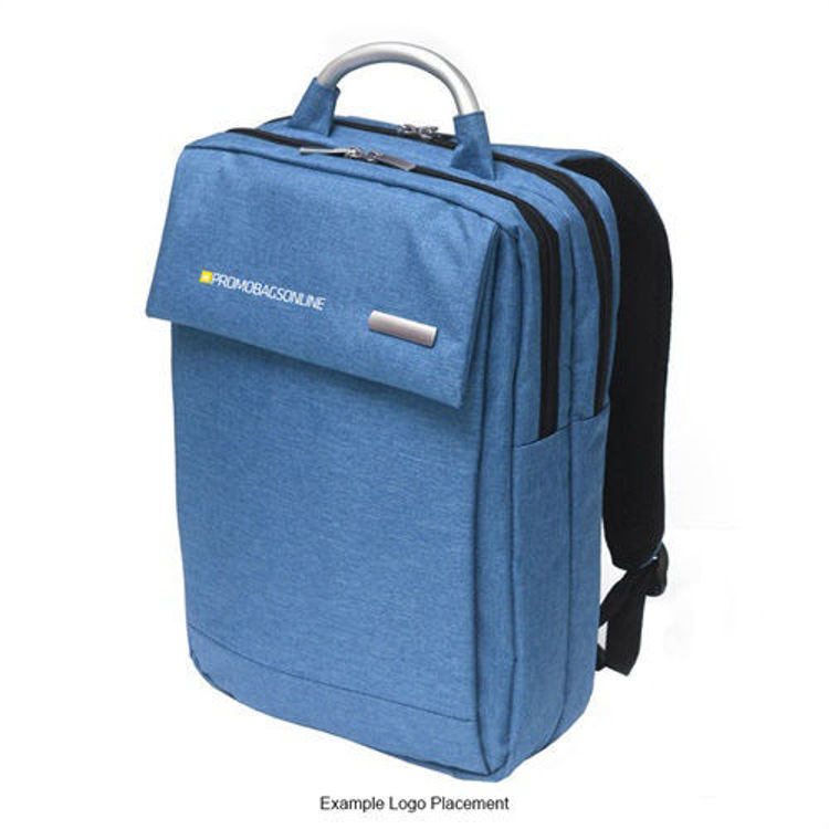Picture of Collective Top Loader Laptop Backpack