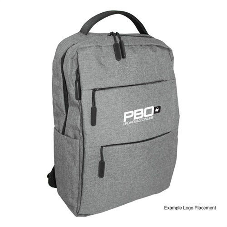 Picture of Collective Portal Laptop Backpac