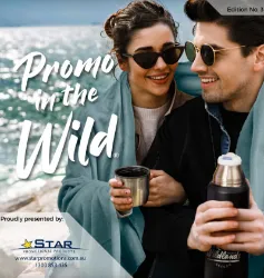 Promo in Wild Edition 3