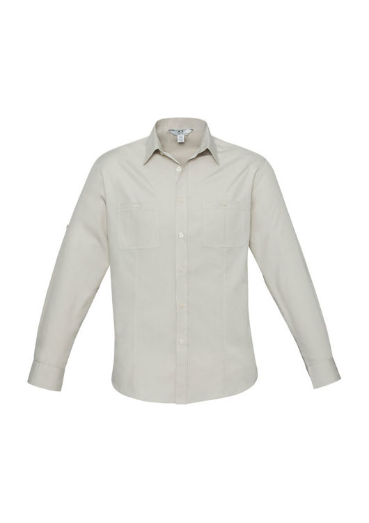 Picture of Mens Bondi Long Sleeve Shirt