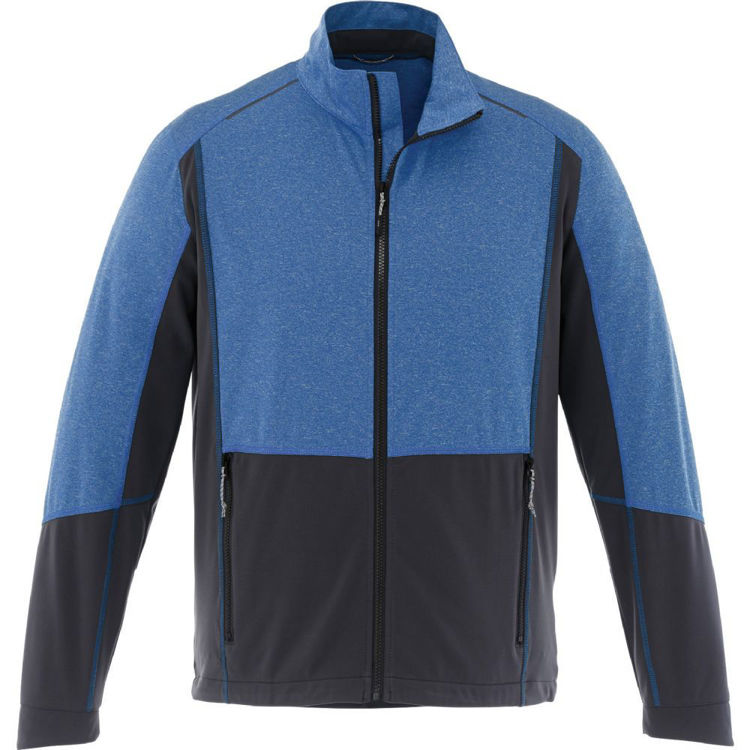 Picture of Verdi Hybrid Softshell Jacket - Mens