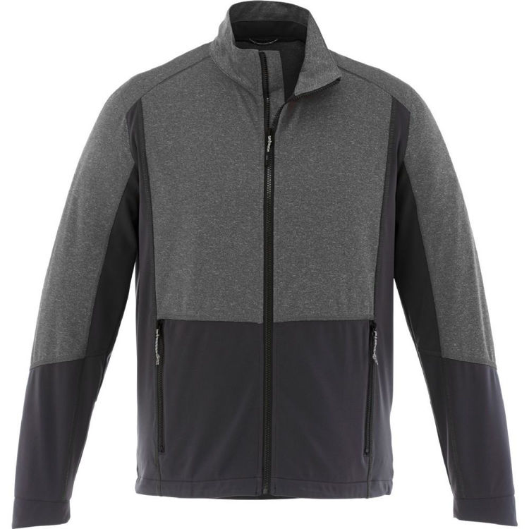 Picture of Verdi Hybrid Softshell Jacket - Mens