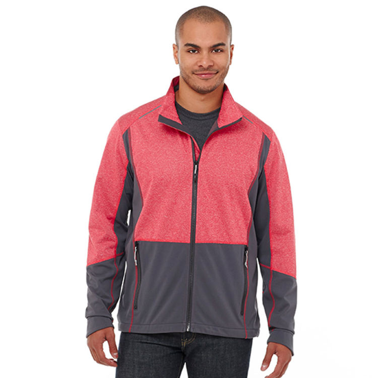 Picture of Verdi Hybrid Softshell Jacket - Mens