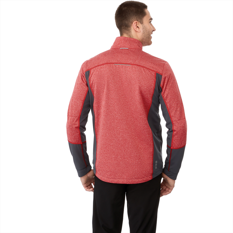 Picture of Verdi Hybrid Softshell Jacket - Mens