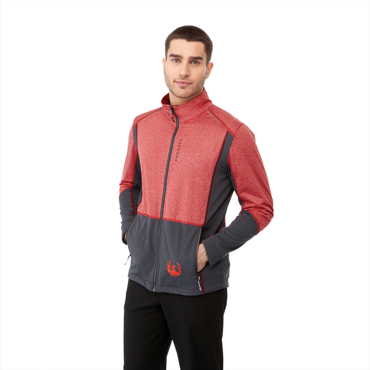 Picture of Verdi Hybrid Softshell Jacket - Mens