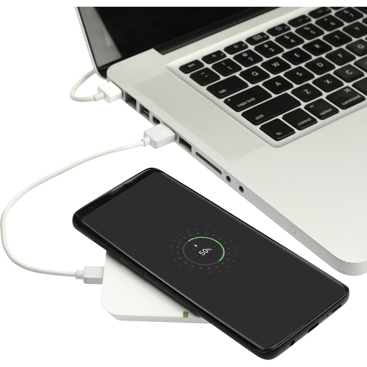 Picture of Optic Wireless Charging Phone Stand