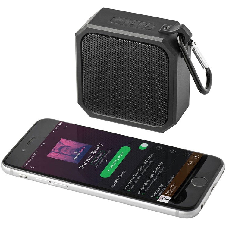Picture of Blackwater Outdoor Waterproof Bluetooth Speaker