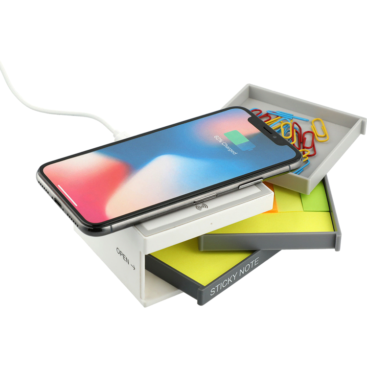 Picture of Chaos Desk Kit with Wireless Charging Pad