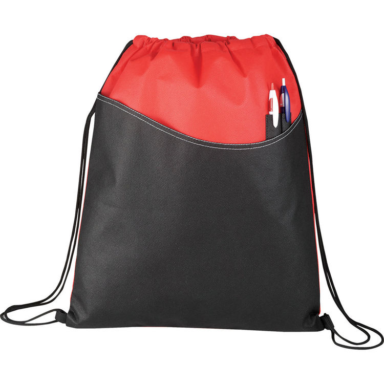 Picture of Rivers Non-Woven Drawstring Sportspack