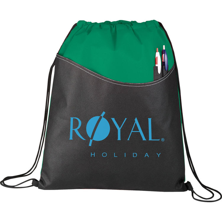 Picture of Rivers Non-Woven Drawstring Sportspack