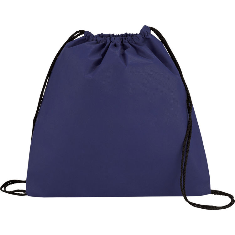 Picture of Evergreen Non-Woven Drawstring Sportpack