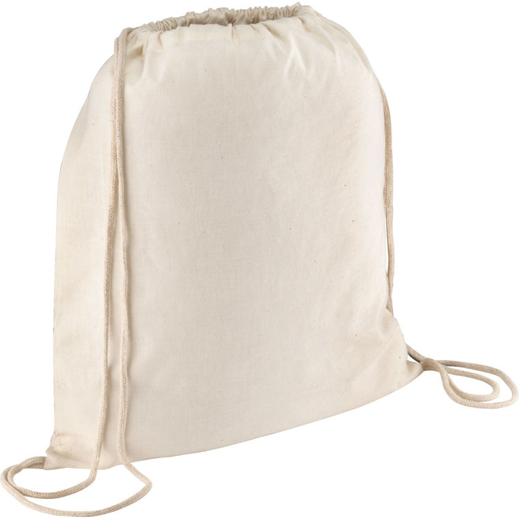 Picture of 4 oz. Cotton Drawstring Sportspack