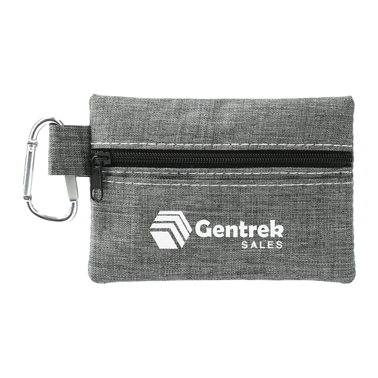 Picture of Zippered First Aid Pouch