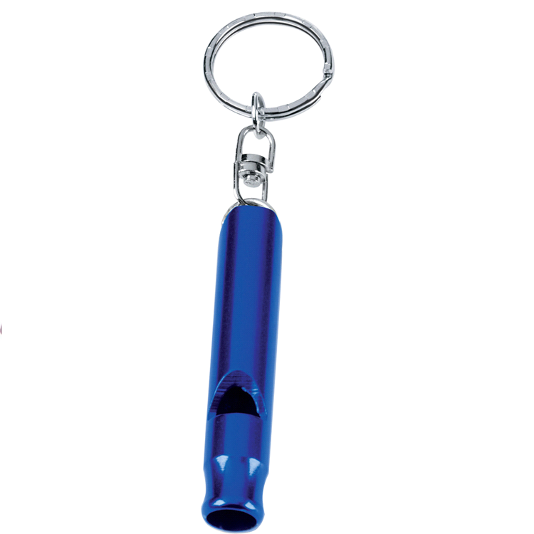 Picture of Metal Whistle / Key Ring