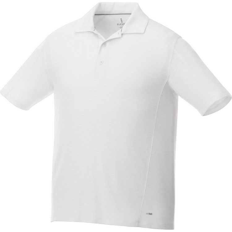 Picture of Jepson Short Sleeve Polo - Mens