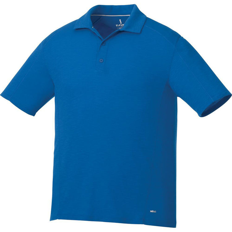 Picture of Jepson Short Sleeve Polo - Mens