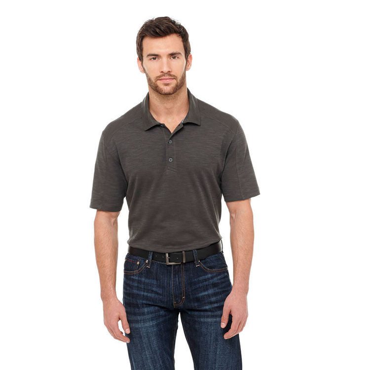 Picture of Jepson Short Sleeve Polo - Mens