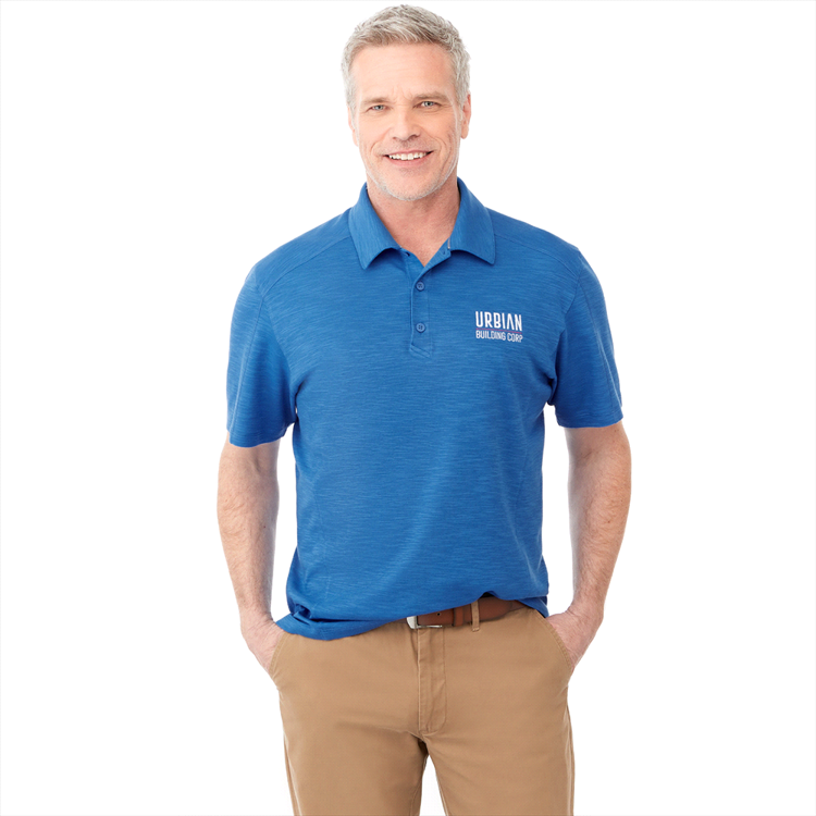 Picture of Jepson Short Sleeve Polo - Mens