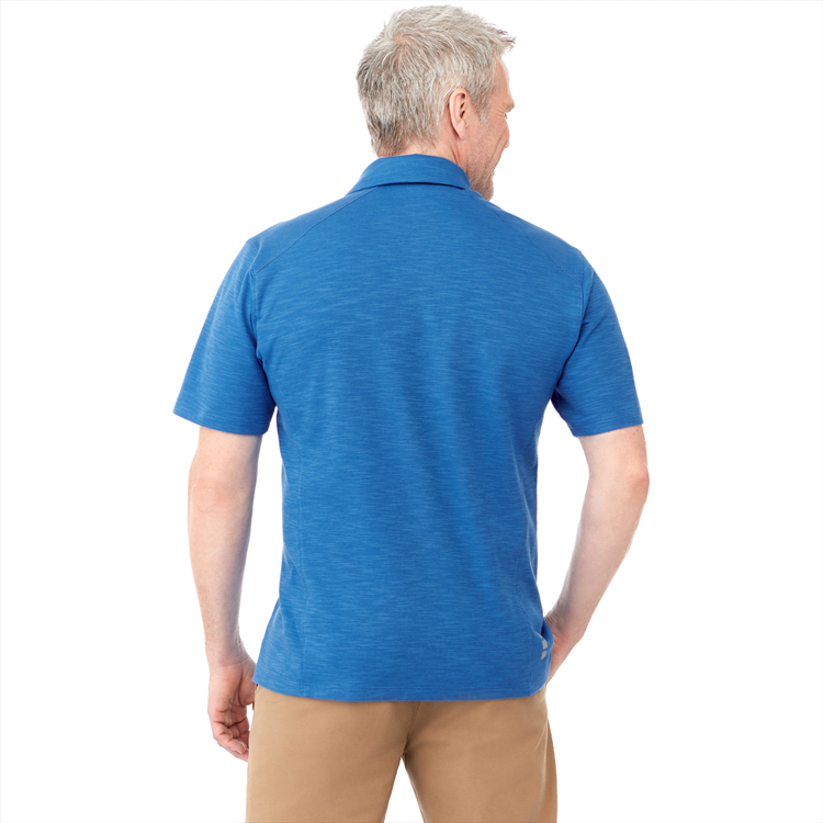 Picture of Jepson Short Sleeve Polo - Mens