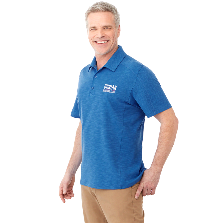 Picture of Jepson Short Sleeve Polo - Mens