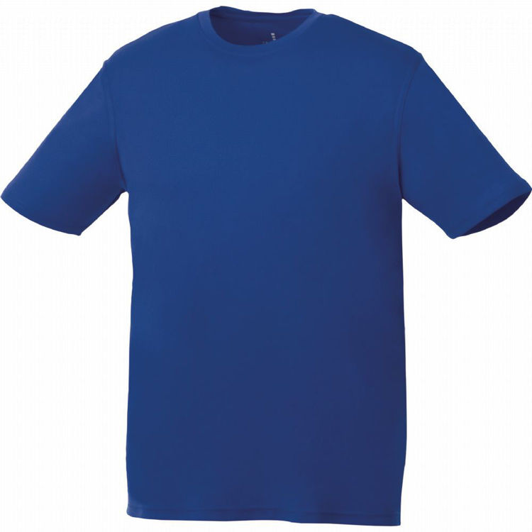 Picture of Omi Short Sleeve Tech Tee - Mens