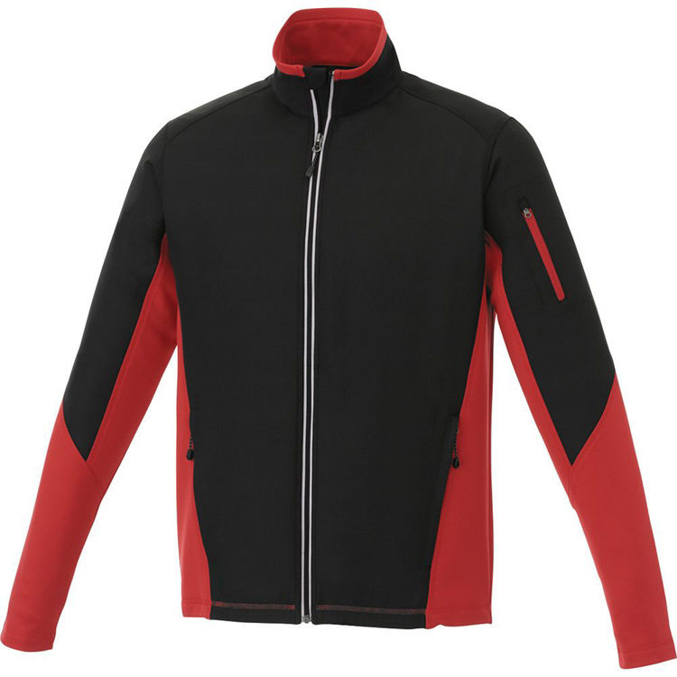 Picture of Sonoma Hybrid Knit Jacket - Mens