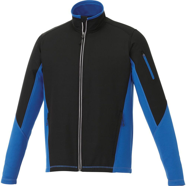 Picture of Sonoma Hybrid Knit Jacket - Mens