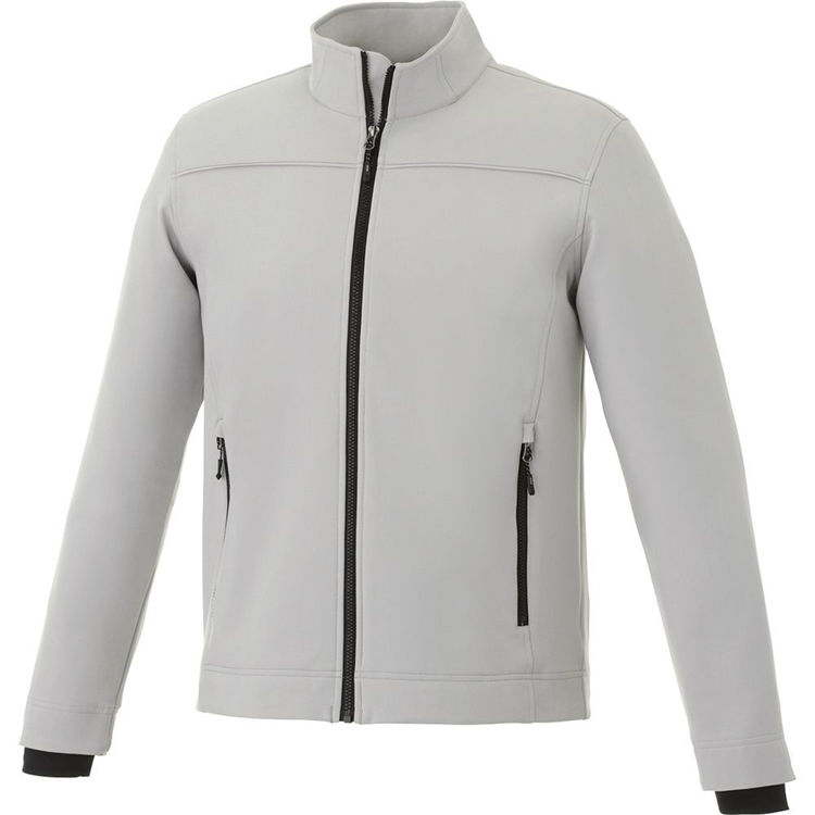 Picture of Vernon Softshell Jacket - Mens