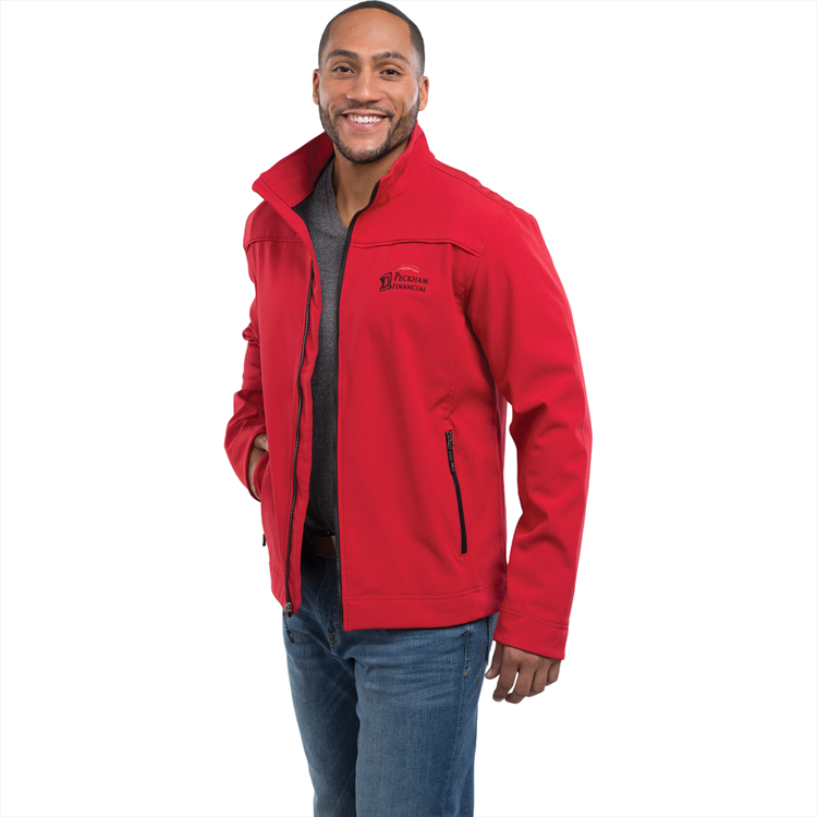 Picture of Vernon Softshell Jacket - Mens