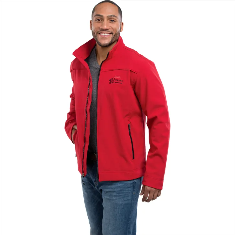 Picture of Vernon Softshell Jacket - Mens