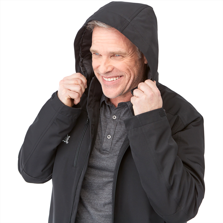 Picture of Bryce  Insulated Softshell  Jacket - Mens