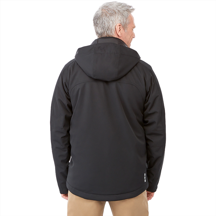 Picture of Bryce  Insulated Softshell  Jacket - Mens