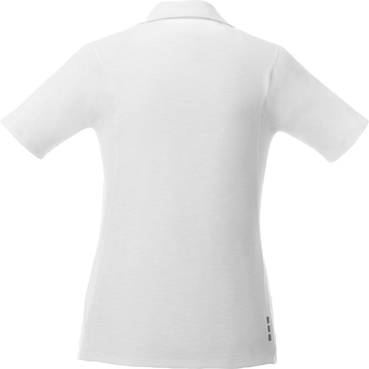 Picture of Jepson Short Sleeve Polo - Womens