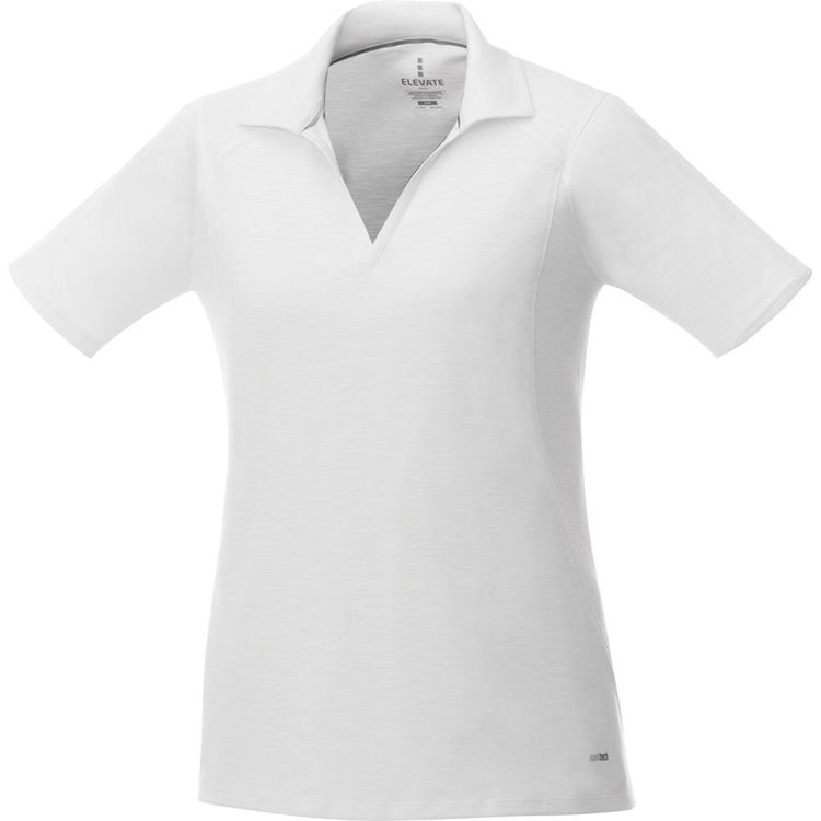 Picture of Jepson Short Sleeve Polo - Womens