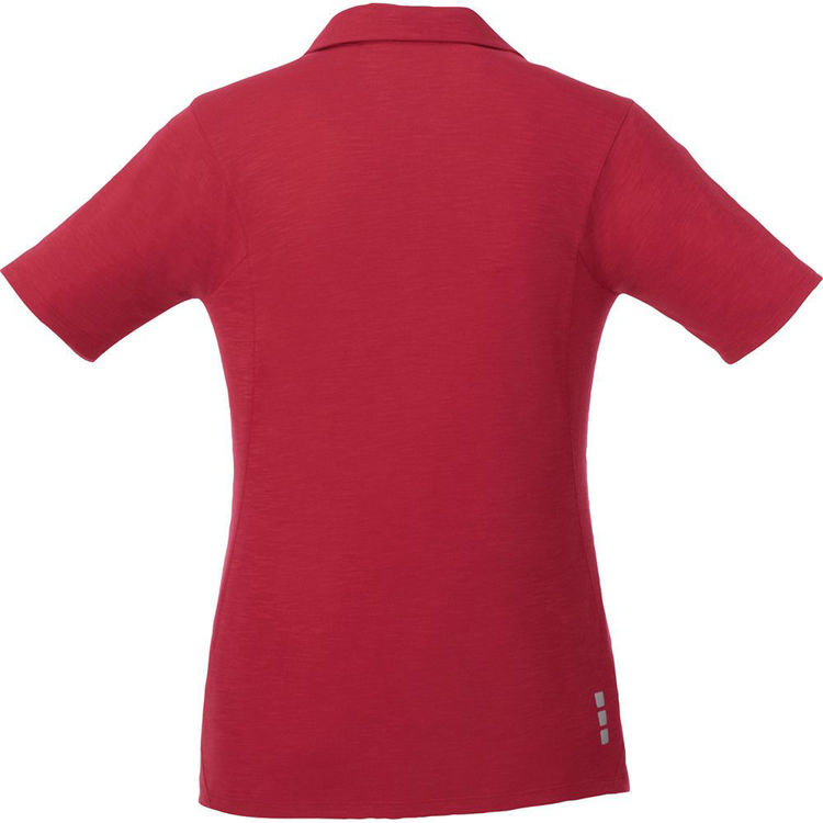 Picture of Jepson Short Sleeve Polo - Womens