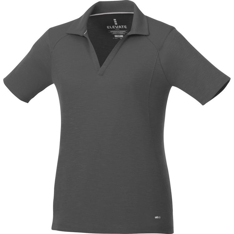 Picture of Jepson Short Sleeve Polo - Womens