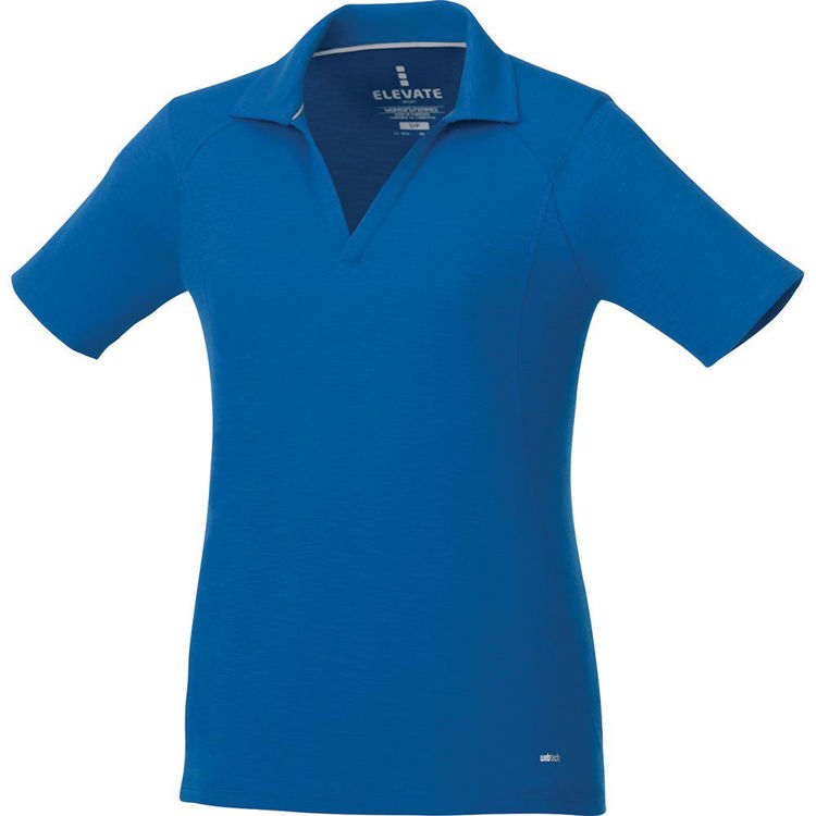 Picture of Jepson Short Sleeve Polo - Womens