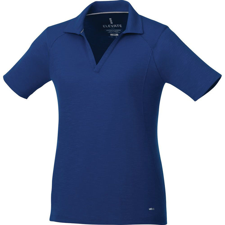 Picture of Jepson Short Sleeve Polo - Womens