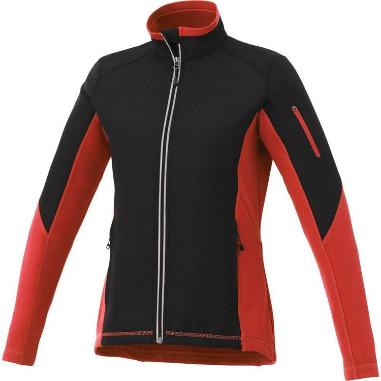 Picture of Sonoma  Hybrid Knit Jacket - Womens