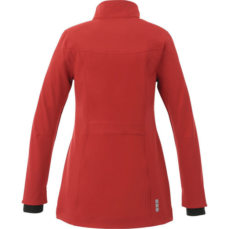 Picture of Vernon Softshell Jacket - Womens