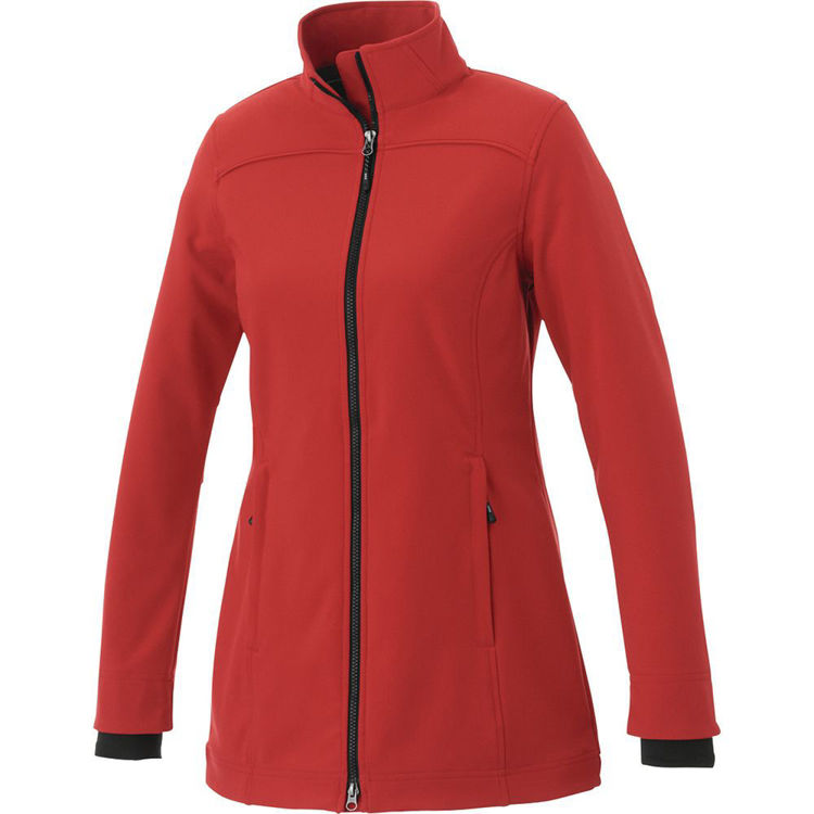 Picture of Vernon Softshell Jacket - Womens