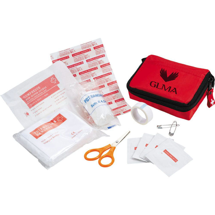 Picture of Bolt 20 Piece First Aid Kit