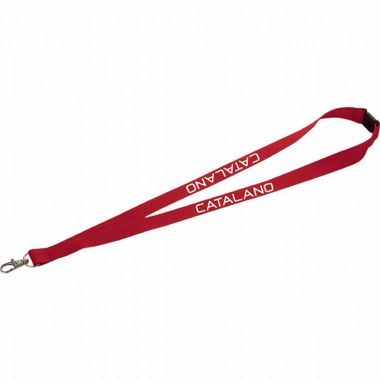 Picture of Lanyard with Lobster Clip